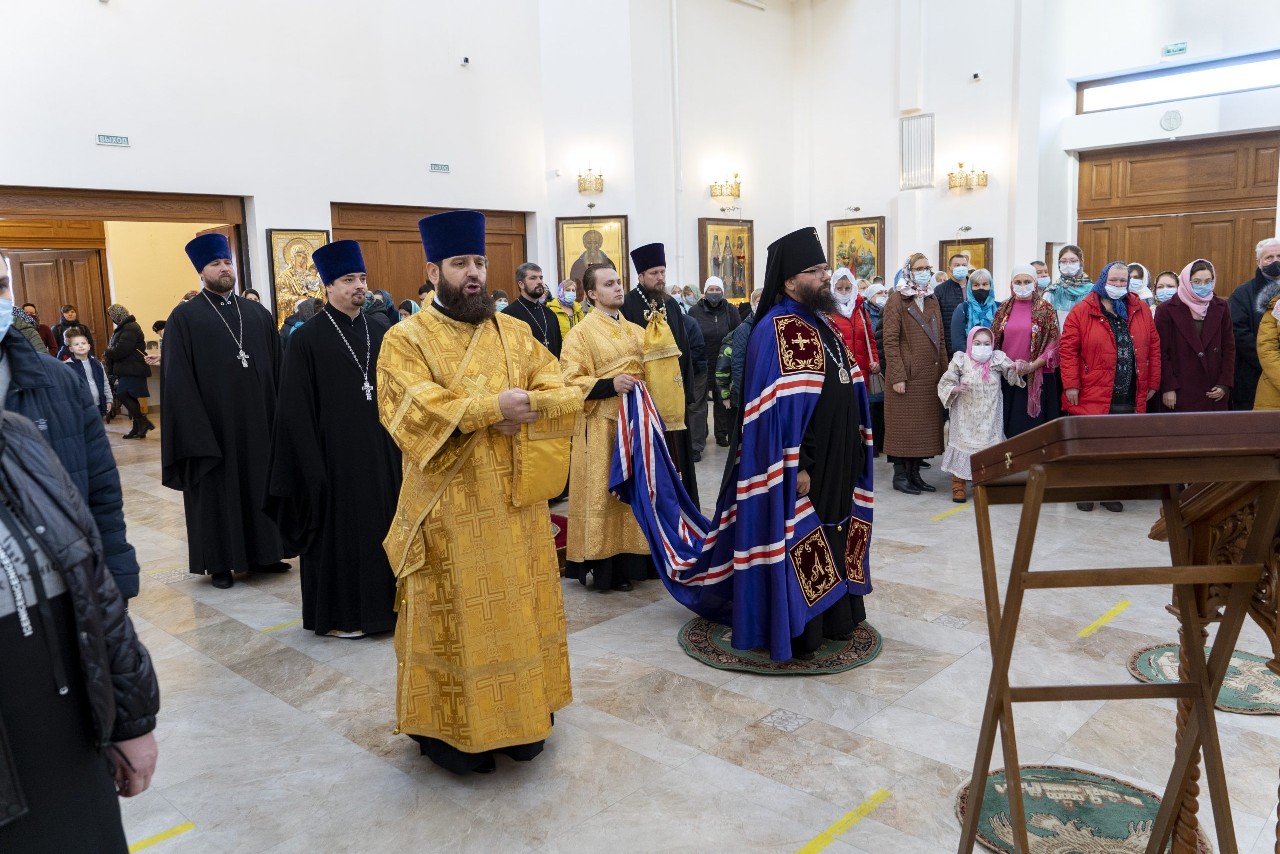 Люберецкие поля храм покрова пресвятой