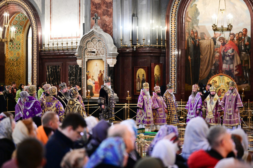 Галич Церковь свт Василия Великого