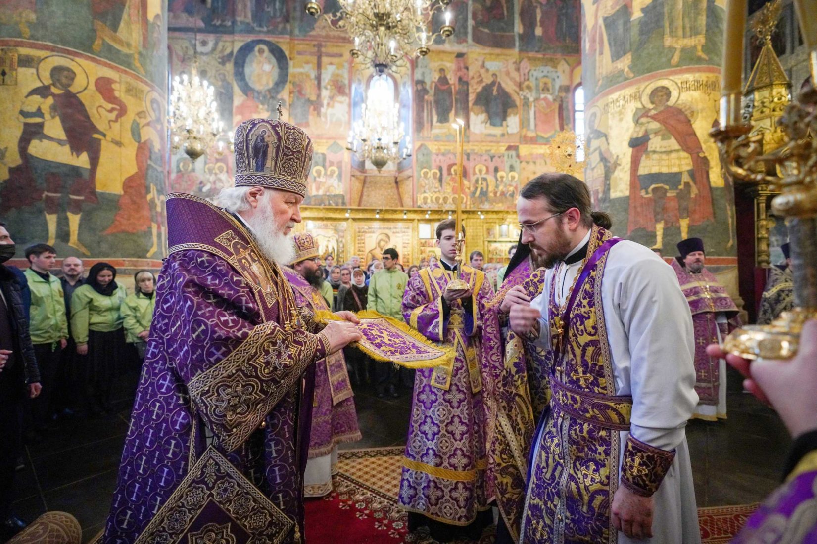 Церковь в Ташкенте Ермогена