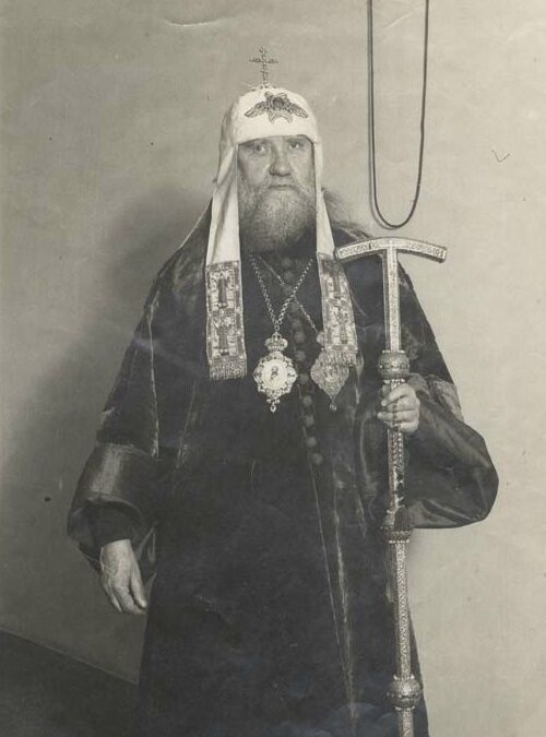Священник Димитрий Сафонов выступит с лекцией о святителе Тихоне, Патриархе Всероссийском, в Духовно-просветительского центре имени священномученика Илариона (Троицкого) в Сретенском монастыре
