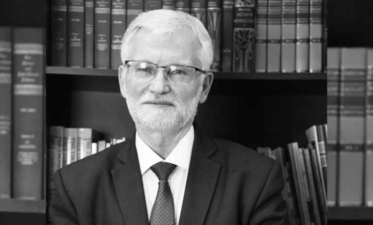 На 71-м году жизни скончался профессор кафедры библеистики Московской духовной академии Валерий Яковлевич Саврей