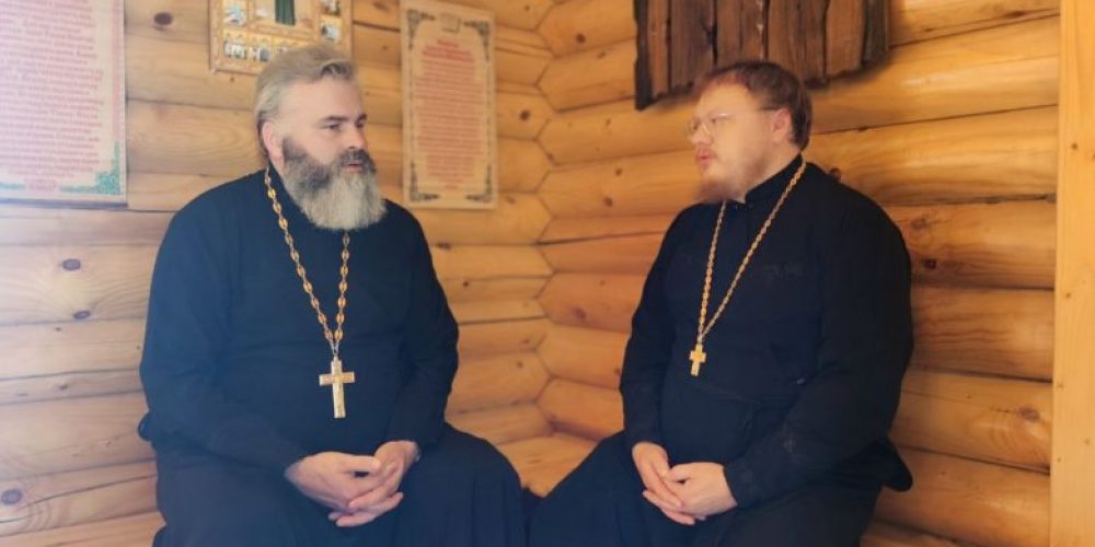 Иерей Марк Кравченко принял участие в совещании вопросам духовного окормления казачества