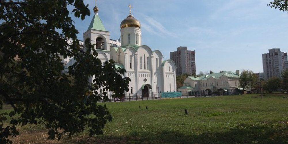 В ФХУ прошло совещание по вопросам эксплуатации храма благоверного князя Андрея Боголюбского на Волжском