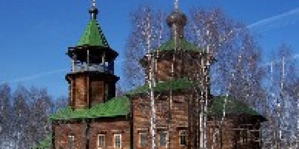 Храм св. прав. Иоанна Кронштадтского в Жулебине