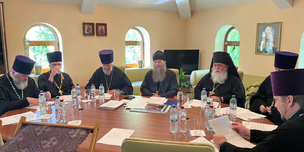 Под председательством епископа Павлово-Посадского Силуана состоялось состоялось заседание совета Юго-Восточного викариатства г. Москвы.