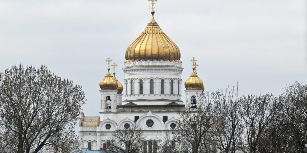 По благословению Святейшего Патриарха Кирилла пройдет общецерковный денежный сбор для беженцев и пострадавших мирных жителей