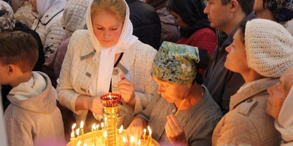 Прихожанин храма равноапостольного князя Владимира при Московском президентском кадетском училище имени М.А. Шолохова вошел в число победителей первого открытого турнира по шахматам среди учащихся воскресных школ столицы