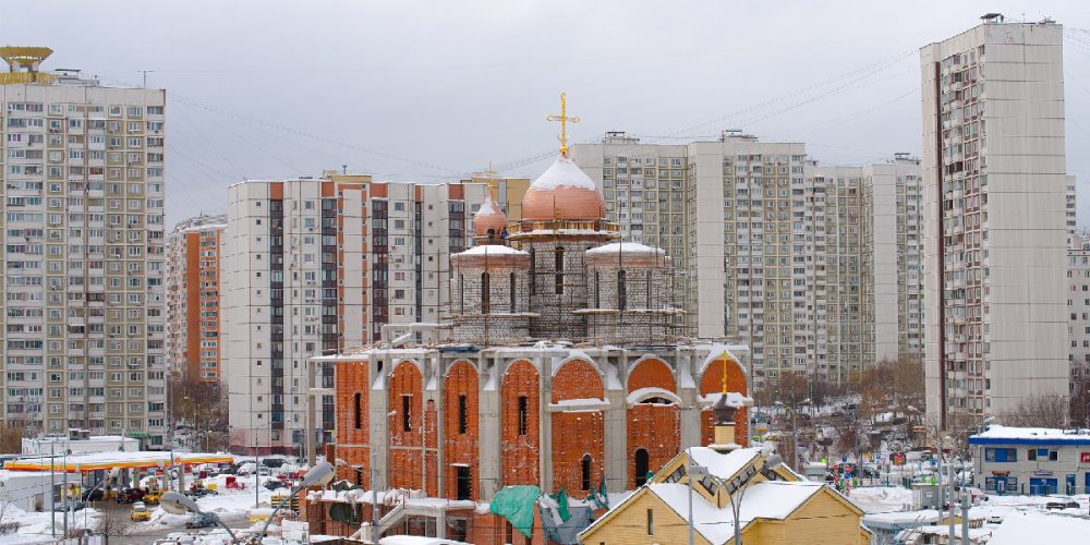 Состоялось совещание по вопросам строительства храмов на юго-востоке столицы