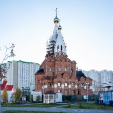 Вопросы строительства храмов в Юго-Восточном округе обсудили на совещании в Храме Христа Спасителя